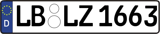 LB-LZ1663