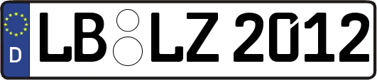 LB-LZ2012
