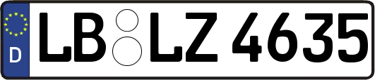 LB-LZ4635