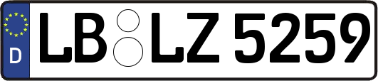 LB-LZ5259