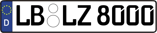 LB-LZ8000