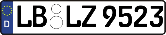 LB-LZ9523