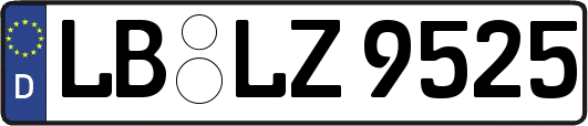 LB-LZ9525