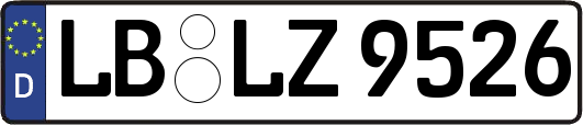LB-LZ9526