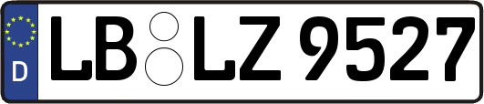 LB-LZ9527