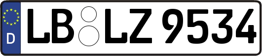 LB-LZ9534
