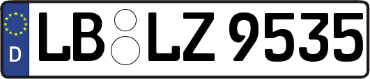 LB-LZ9535
