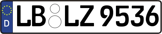 LB-LZ9536