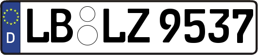 LB-LZ9537