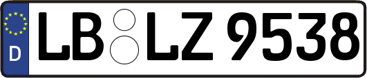 LB-LZ9538