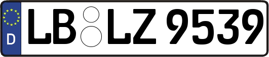 LB-LZ9539