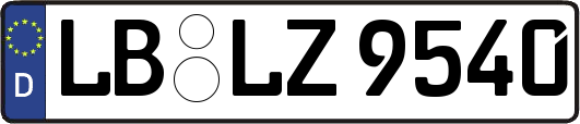 LB-LZ9540