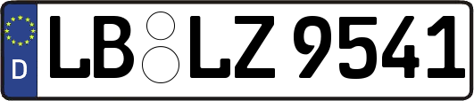 LB-LZ9541