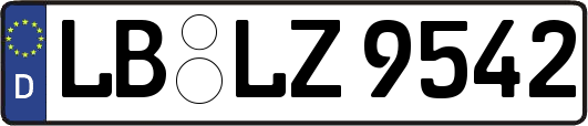 LB-LZ9542