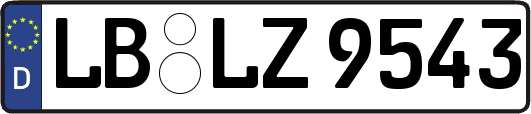 LB-LZ9543