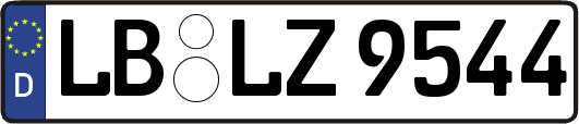 LB-LZ9544