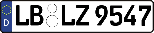 LB-LZ9547