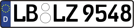 LB-LZ9548