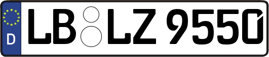 LB-LZ9550