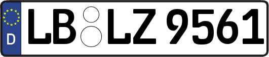 LB-LZ9561