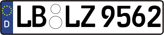 LB-LZ9562