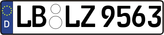 LB-LZ9563