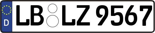 LB-LZ9567