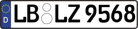LB-LZ9568