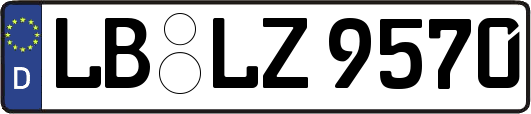 LB-LZ9570