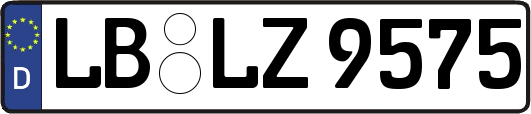 LB-LZ9575