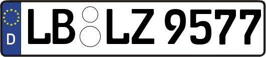 LB-LZ9577