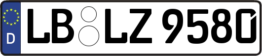 LB-LZ9580