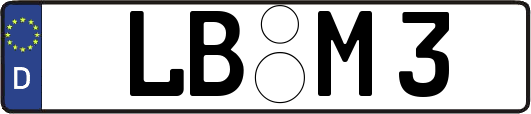 LB-M3