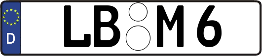 LB-M6
