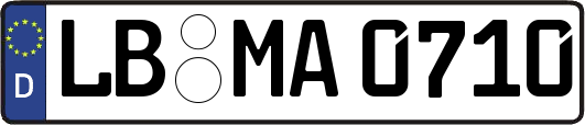 LB-MA0710