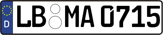 LB-MA0715