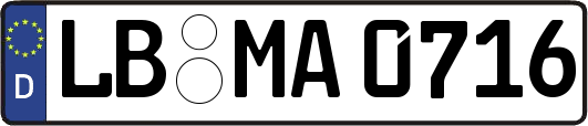 LB-MA0716