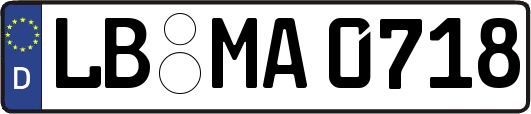 LB-MA0718
