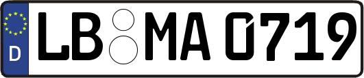 LB-MA0719