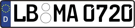 LB-MA0720