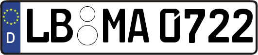 LB-MA0722