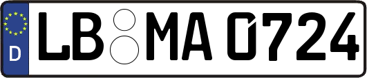 LB-MA0724