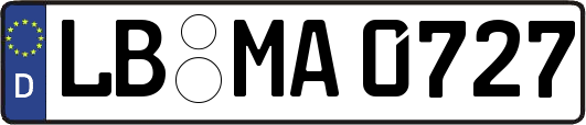 LB-MA0727