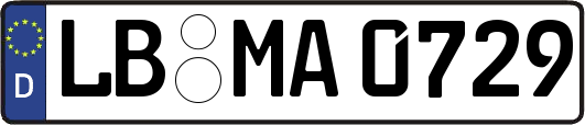 LB-MA0729
