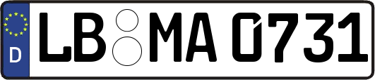 LB-MA0731