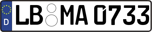 LB-MA0733