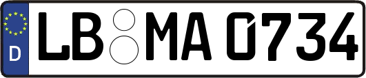 LB-MA0734