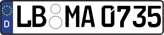 LB-MA0735