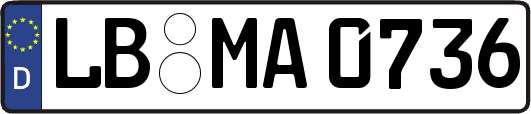 LB-MA0736