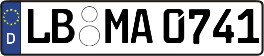 LB-MA0741